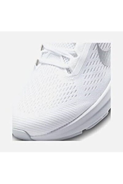 Nike Air Zoom Structure 24 Road Running Beyaz Spor Ayakkabı DA8570-102