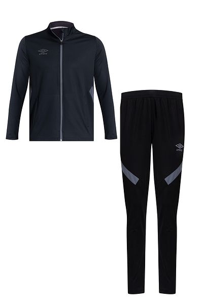 UMBRO Men's Tracksuit Set Casual Long Sleeve Sports Regular Fit Seasonal - TC0121-TD0091