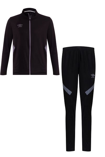 UMBRO Men's Tracksuit Set Casual Long Sleeve Sports Regular Fit Seasonal - TC0121-TD0091