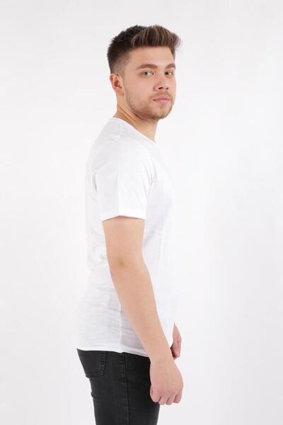 Cazador Τζαζ 4180 O.bis.yk. Μπλουζάκι (ΚΑΛΟΚΑΙΡΙ 2023)