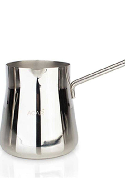 BAHEM HEDİYELİK Çelik Huni Cezve ACR