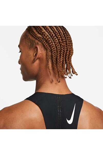Nike Dri-FIT ADV AeroSwift Erkek Yarış Atlet DM4624-010 stilim spor
