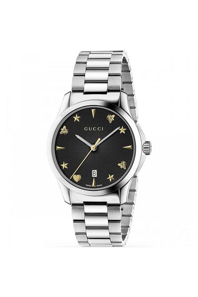 Gucci Ya1264029 Men's Wristwatch