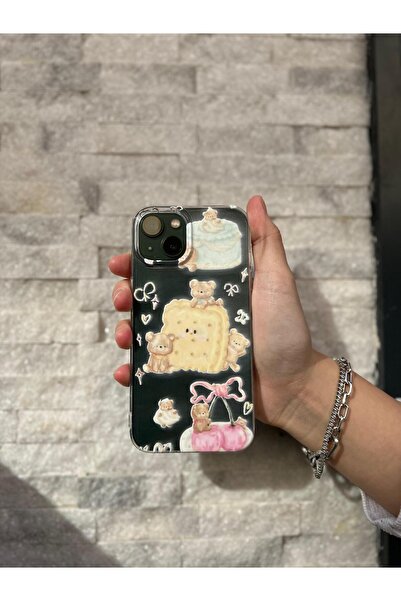 SKYLİGHT Iphone 7&8&SE İle Uyumlu Kılıf