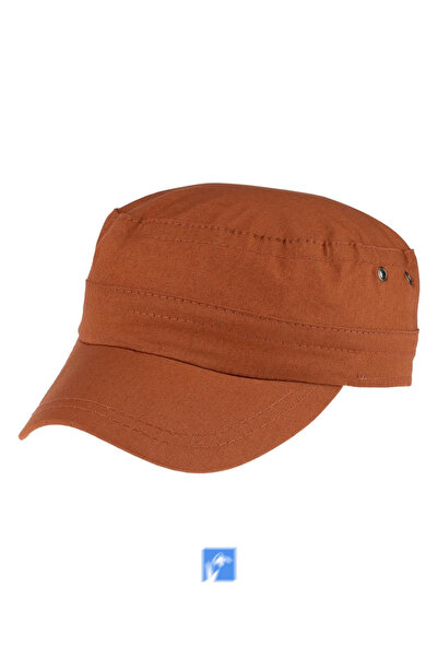 Kardelen Butik Denizli 100% bumbac, stil militar, șapcă confortabilă de epocă (pentru femei și bărbați)