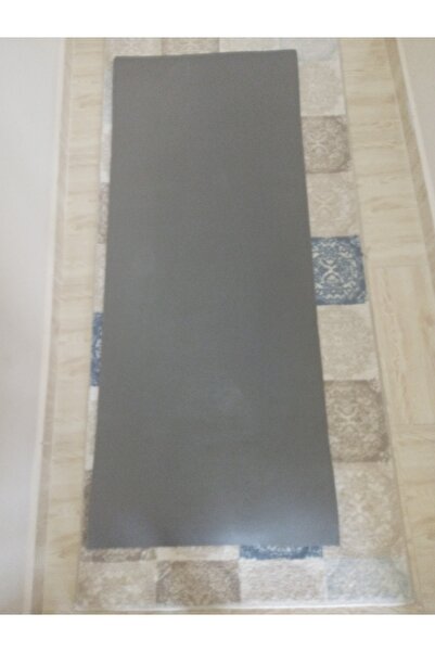 Lider MAGNESİA YOGA MATI - 60x155 см, 5 мл Антрацит