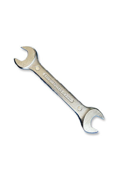 İzeltaş مفتاح مفتوح قصير الحجم مقاس 16 × 17