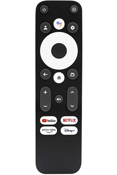 Next Start 4K TV Box Ses Komutlu Kumanda (ORJİNAL)