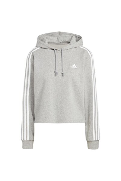 adidas Essentials 3 Stripes Crop