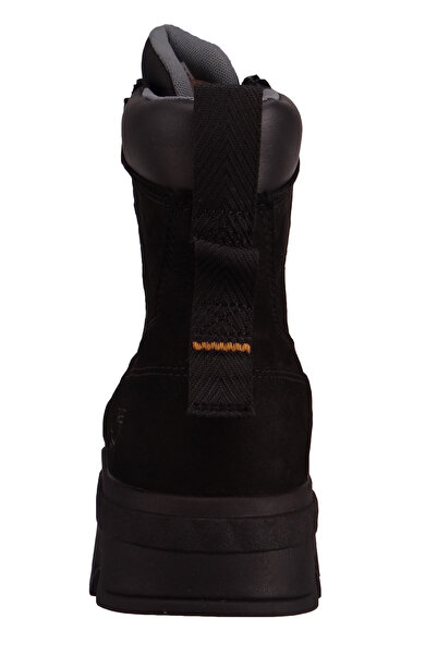 Timberland Herren Boots Stiefel Originals Ultra WP TB0A44SS015 Schwarz Black Nubuck Leder mit GreenStride? Gummi