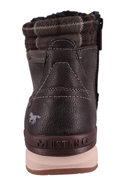 Mustang Herren Boots Stiefel 4141602 Grau 259 graphite Kunstleder