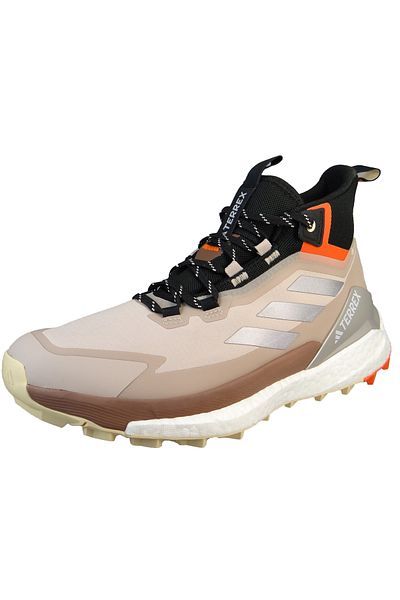 adidas Herren Halbschuhe Halbschuhe Wanderschuhe Terrex Free Hiker 2 GTX HQ8384 Beige Wontau/Taumet/Earstr