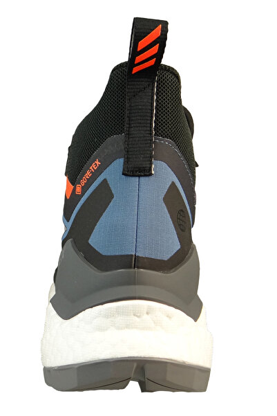 adidas Herren Halbschuhe Halbschuhe Wanderschuhe Terrex Free Hiker 2 GTX HQ8382 Blau Wonste/Grethr/Impora