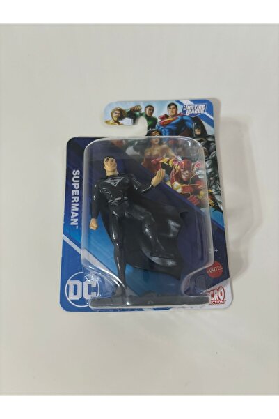 mattel Justice League Dc Mini Figürler - Superman GRG15