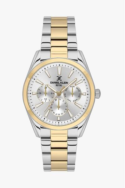 Daniel Klein ساعة يد نسائية مقاومة للماء