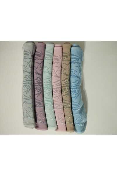 HMZ NURPAK БАМБУКОВИЙ 12-ПАК КУХОННИХ РУШНИКІВ ДЛЯ ПОДАРУНКА, ВЕДУЧИХ, ПОБУТОВИХ 30X50