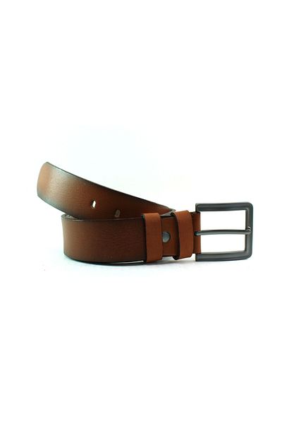 MENTOR REGALO Кожен колан NEVADA TABA - Спорт 81038
