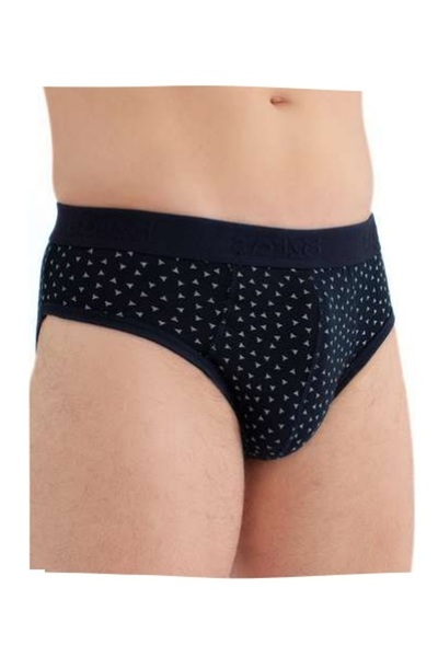 by İGP 3 Lü ECO Paket Büyük Beden Battal Pamuklu Slip Külot