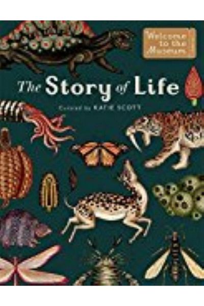Big Picture Press The Story Of Life: Evolution (EXTENDED EDITION)
