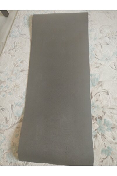 Lider MAGNESİA YOGA MATI - 60x155 см, 5 мл Антрацит