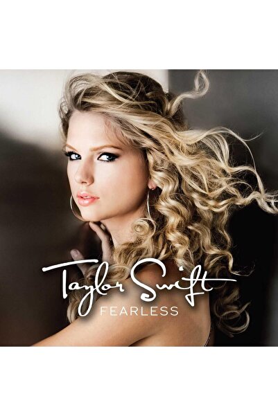 Universal Music Group CD - Taylor Swift / Fearless (Plak değildir CD)