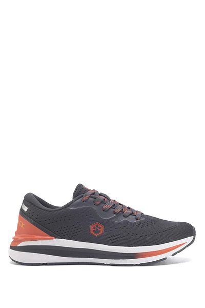 lumberjack Buzz 4Fx K.Grey-Orange Men's Running Shoes