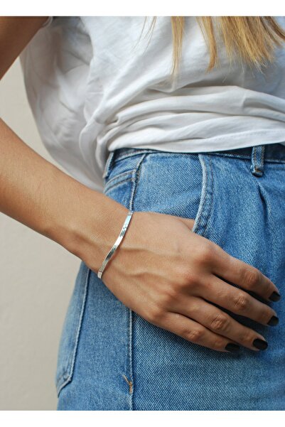 Kutaydan سوار سلسلة متعرجة إيطالية مقاس 4 مم بتصميم جديد وأنيق