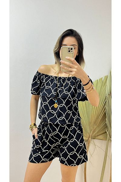 WNWGKN MADONNA COLLAR OVERALL