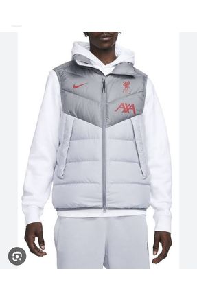 Nike Liverpool FC Down Fill Windrunner Vest Erkek Yelek Fiyat Yorumlar Trendyol
