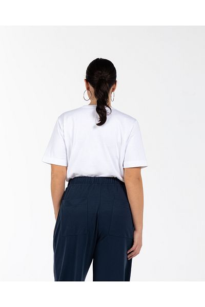 LUOKK Monica Plus Size Carrot Pants
