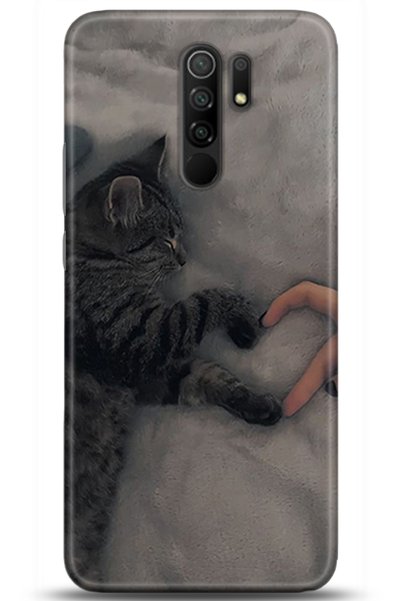 adveksiyon Xiaomi Redmi 9 Case Hd Printed Case - Followed Institution 0131