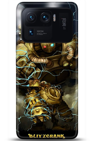 adveksiyon Xiaomi Mi 11 Ultra Case Hd Printed Case - Followed Institution 0130