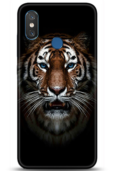 adveksiyon Xiaomi Mi 8 Case Hd Printed Case - Followed Institution 0141