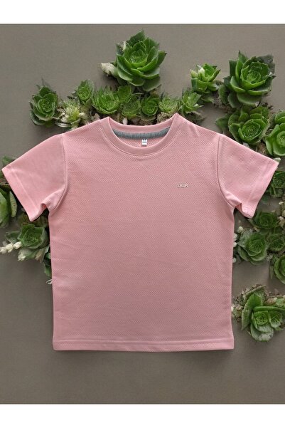 DGK COLLECTİON Girl-Boy High DGK Printed T-Shirt 100% COTTON 2 Thread Herring...