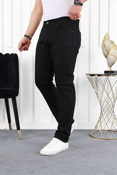 SENDORY 2024 NEW SEASON 100% COTTON JEANS FABRIC 'CUSTOM PRODUCTION' SPECIAL JEANS PANTS SNDSPJN101