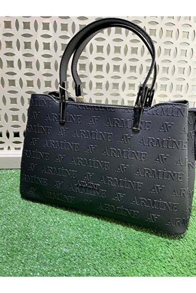 Armine 311 Bag Black Laser