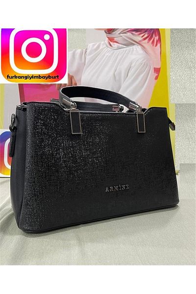 Armine 311 Bag Black