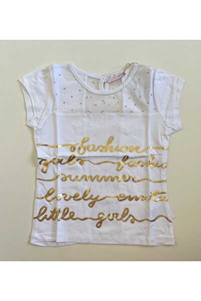 andywawa 100% βαμβάκι, πέτρα, μπλουζάκι για κορίτσια