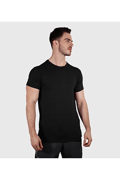 HRN Textile Ανδρικό μπλουζάκι Bamboo Basic