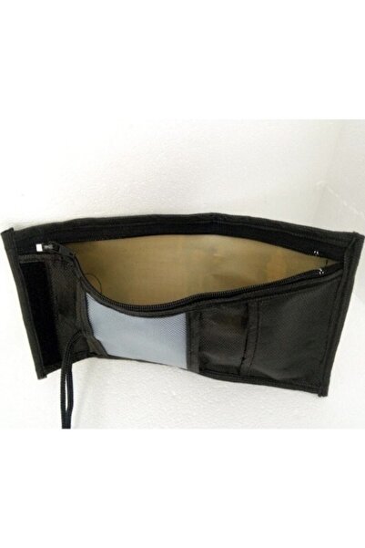 istikamet Soldier Wallet Drawstring Neck Collar Wallet