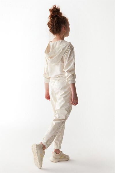 nk kids Shine Trousers ecru 56324