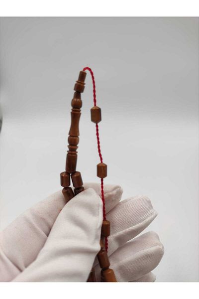 ALTUNTAŞ USTA Kuku Rosary - Craftsmanship, Capsule Cut and Tassel with System
