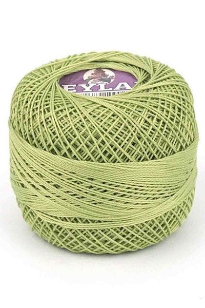 Leylak Suni Silk 6 Layer Etamin and Canavize Silk Color: 067