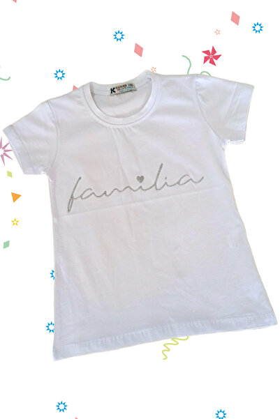 MODA59 Skirt and T-shirt Set for Kids