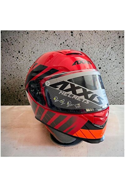 AXXIS EAGLE SV SKYN GLOSS RED