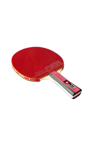 Seftil S0083 Silver Butterfly Table Tennis Racket