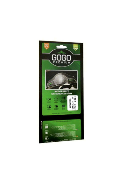 Genel Markalar MONDİAL STRADA 125 2022 - 2024 UYUMLU KM KORUYUCU