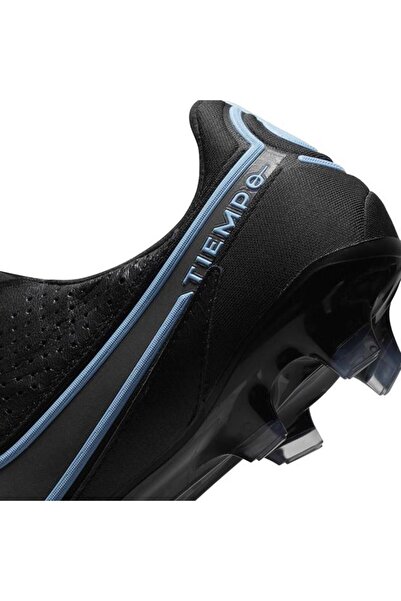 Nike Tiempo Legend 9 Elite Fg - Men's Black Football Boots Cz8482-004