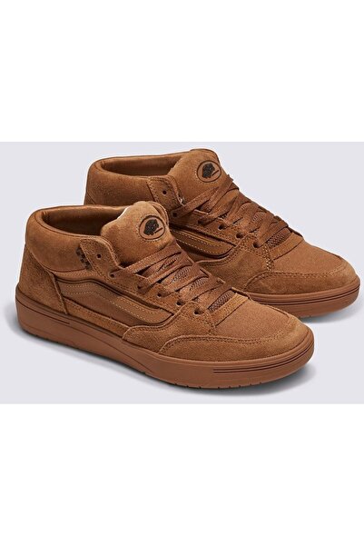 Vans Skate Zahba Mid Brog Ayakkabı