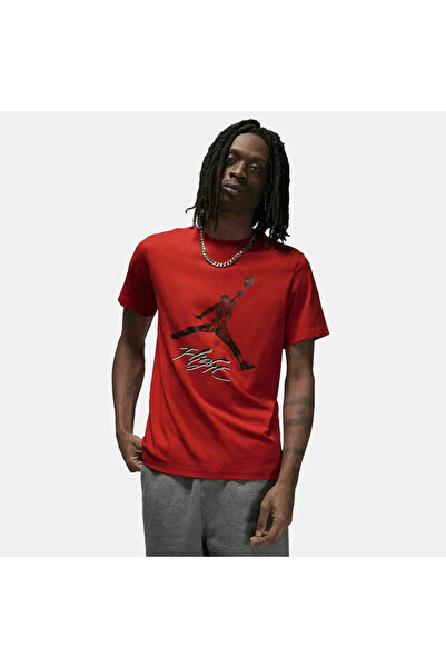 Nike Ανδρικό μπλουζάκι M Jordan Ess Jumpman Ss Crew